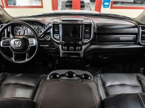 Used 2019 RAM 2500 Big Horn image 13