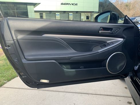 Used 2017 Lexus RC 350 F Sport image 14