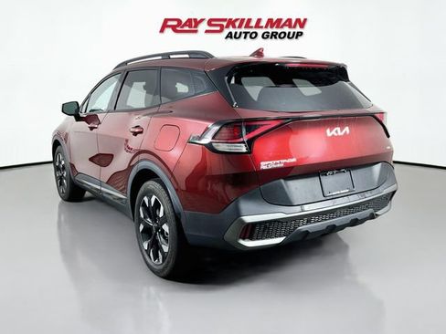 Used 2023 Kia Sportage X-Line AWD/4WD image 5