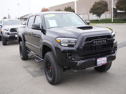 Used 2023 Toyota Tacoma TRD Pro