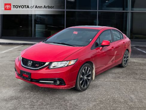 Used 2013 Honda Civic Si image 2