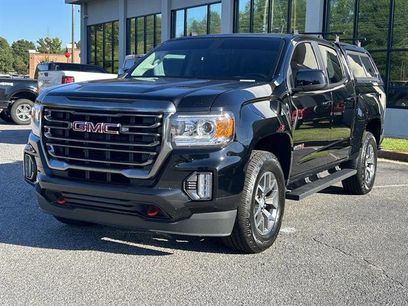 Used 2021 GMC Canyon AT4 w/ Trailering Package