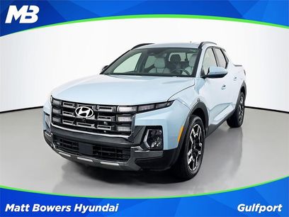 Used 2025 Hyundai Santa Cruz Limited