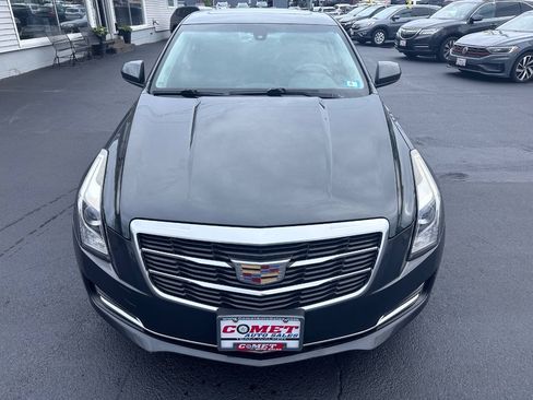 Used 2016 Cadillac ATS 2.0T AWD Sedan image 9