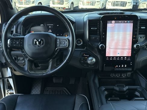 Used 2025 RAM 1500 Limited w/ Off Road Group image 7