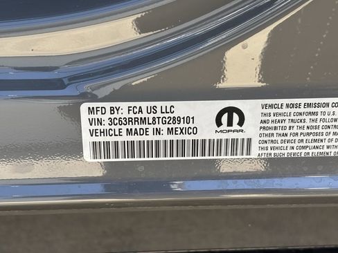 New 2026 RAM 3500 Laramie w/ Night Edition AWD/4WD image 28