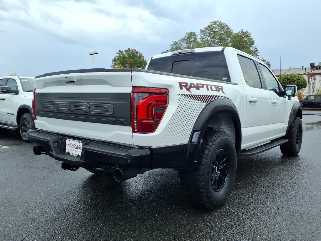 Used 2025 Ford F150 Raptor AWD/4WD image 20
