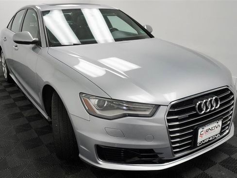 Used 2016 Audi A6 2.0T Premium Plus w/ Premium Plus Package image 10