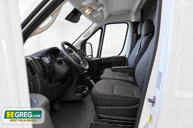 Used 2023 RAM ProMaster 3500 w/ Safety Group FWD image 10