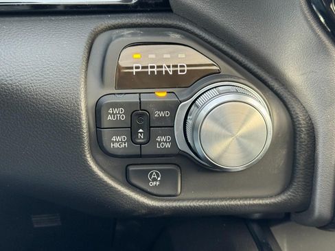 New 2026 RAM 1500 Laramie w/ Night Edition AWD/4WD image 20