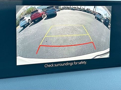 Used 2025 MAZDA CX-5 AWD 2.5 S w/ Select Package image 13