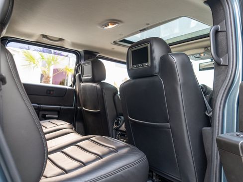 Used 2007 HUMMER H2 AWD/4WD image 31