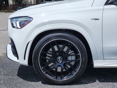 Used 2023 Mercedes-Benz GLE 53 AMG 4MATIC Coupe image 6