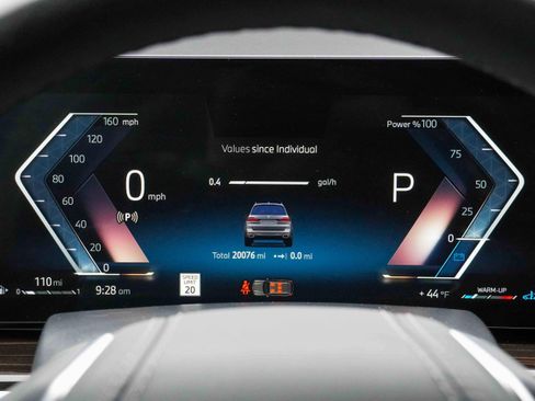 Used 2025 BMW X7 xDrive40i image 20