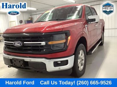 Used 2024 Ford F150 XLT w/ Equipment Group 302A MID