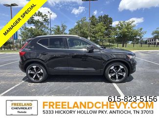 Used 2019 Volvo XC40 T5 Inscription AWD/4WD video 2