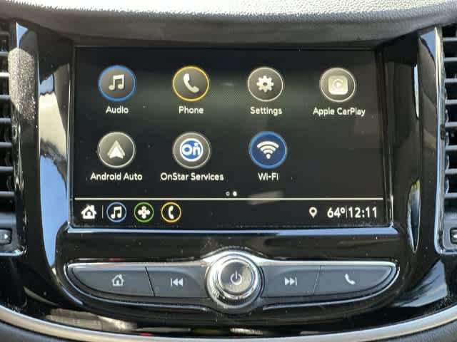 Used 2019 Chevrolet Trax LT w/ LT Convenience Package AWD/4WD image 12