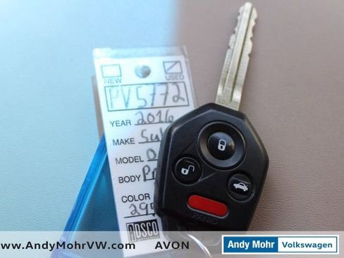 Used 2016 Subaru Outback 2.5i Premium w/ Popular Package #2 AWD/4WD image 30