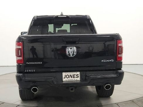 Used 2021 RAM 1500 Laramie AWD/4WD image 6