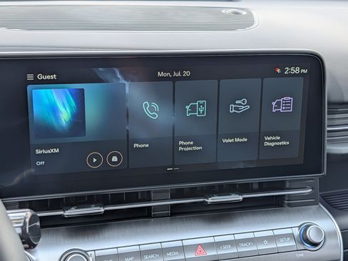 New 2026 Hyundai Kona Limited AWD/4WD image 10