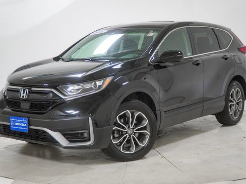 Used 2022 Honda CR-V EX image 1