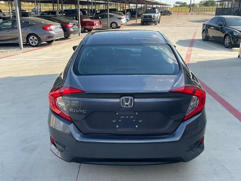 Used 2018 Honda Civic LX image 8