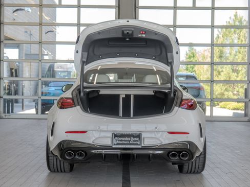Used 2026 Mercedes-Benz CLE 53 AMG 4MATIC Coupe image 16