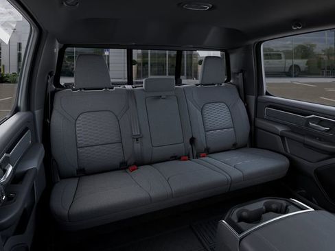 New 2026 RAM 1500 Big Horn AWD/4WD image 16