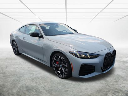 New 2026 BMW 430i xDrive Coupe w/ M Sport Package