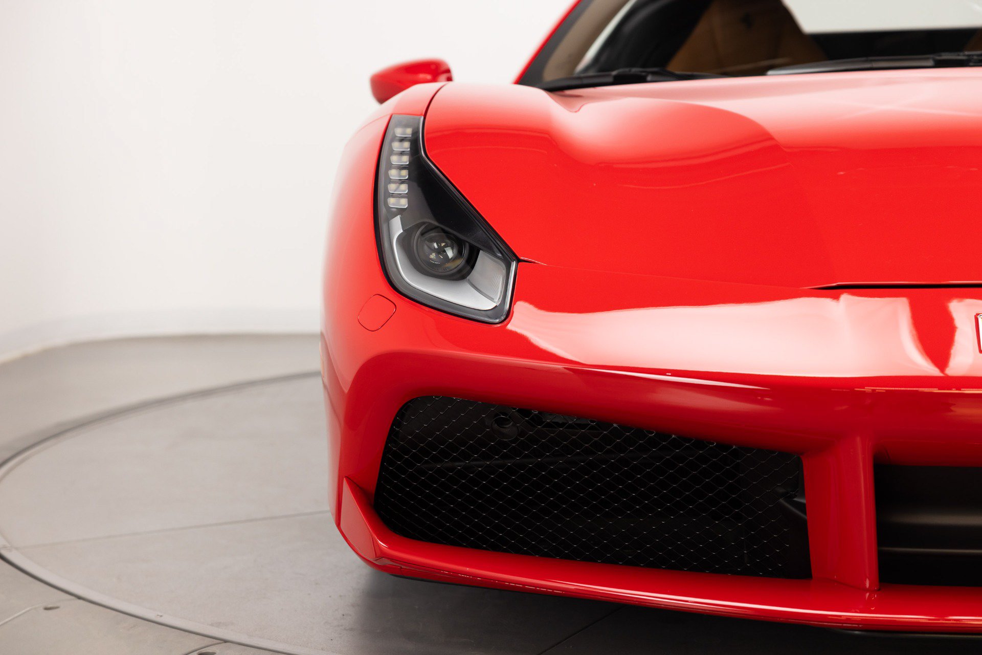 Certified 2019 Ferrari 488 Spider RWD image 27