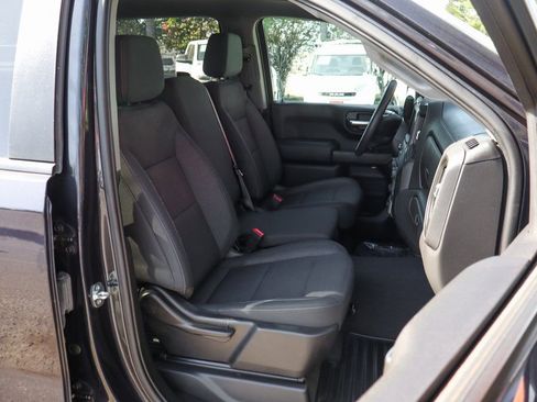 Used 2023 Chevrolet Silverado 1500 Custom Trail Boss image 38