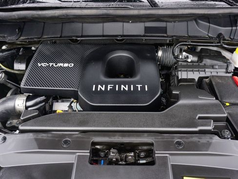 Used 2025 INFINITI QX60 Luxe w/ Black Edition image 36