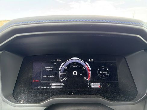 Used 2025 Toyota Tundra Platinum AWD/4WD image 10