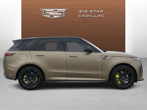 Used 2024 Land Rover Range Rover Sport SV Edition One Carbon Bronze image 6