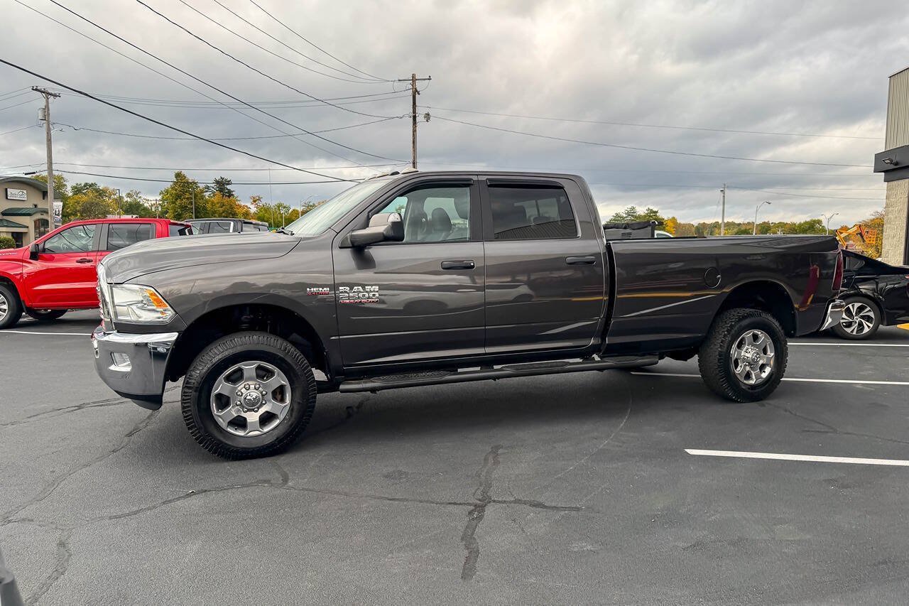 Used 2017 RAM 2500 SLT w/ Snow Chief Group AWD/4WD image 7