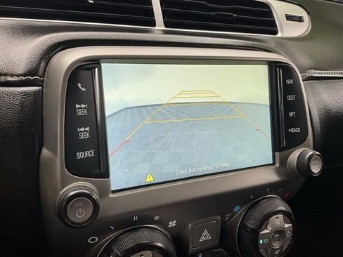 Used 2015 Chevrolet Camaro SS w/ RS Package image 5