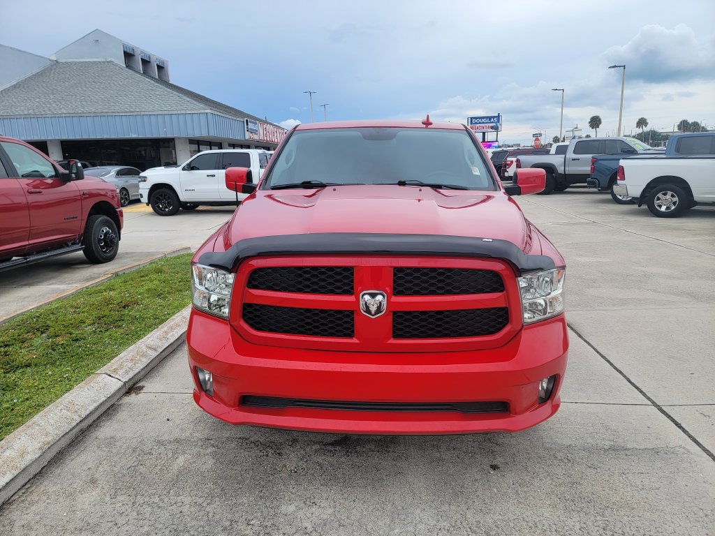 Used 2021 RAM 1500 Express w/ Express Value Package RWD image 10