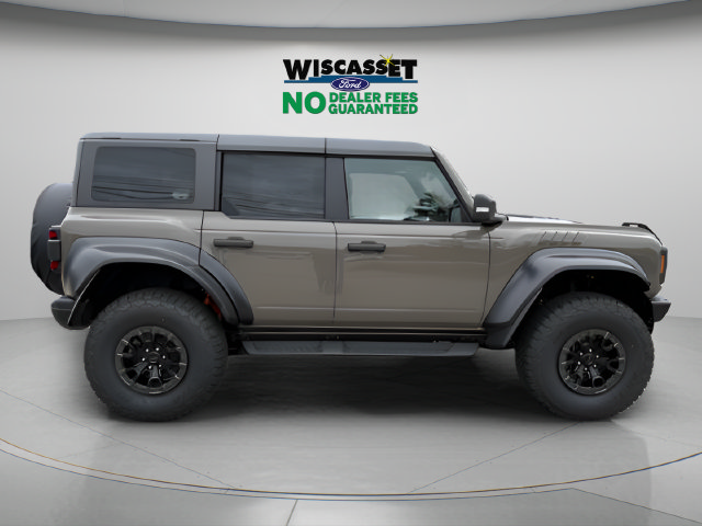 New 2025 Ford Bronco Raptor AWD/4WD image 6