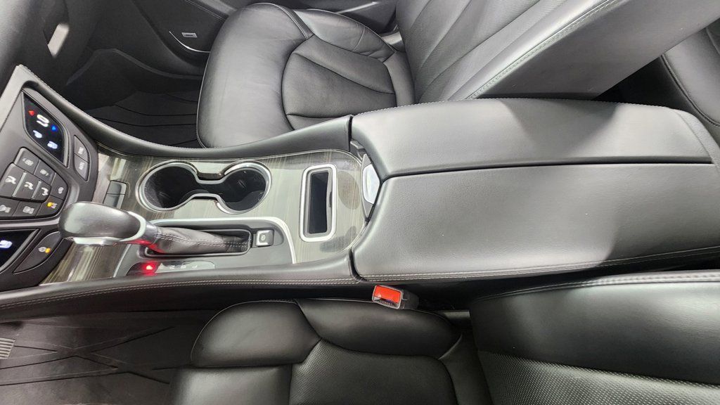 Used 2020 Buick Envision Premium w/ Driver Confidence Package AWD/4WD image 30