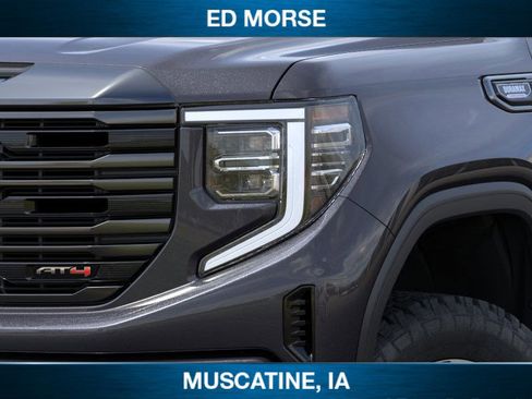New 2026 GMC Sierra 1500 AT4 w/ AT4 Premium Package image 10
