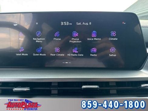 Used 2025 Kia Telluride S FWD image 25