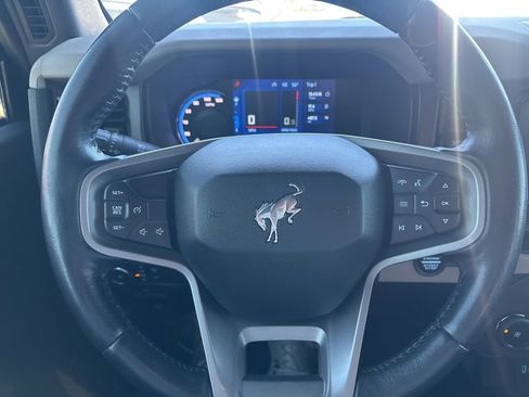 Used 2021 Ford Bronco Big Bend image 19