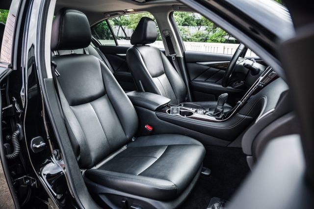 Used 2018 INFINITI Q50 Luxe AWD/4WD image 78