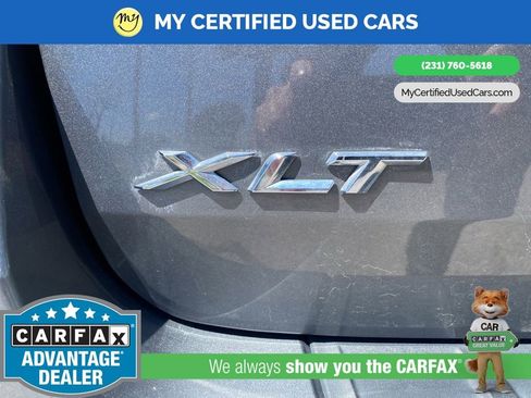 Used 2023 Ford Explorer XLT AWD/4WD image 7