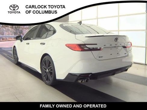 Used 2026 Toyota Camry XLE w/ Convenience Package image 4