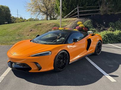 Used 2025 McLaren GTS