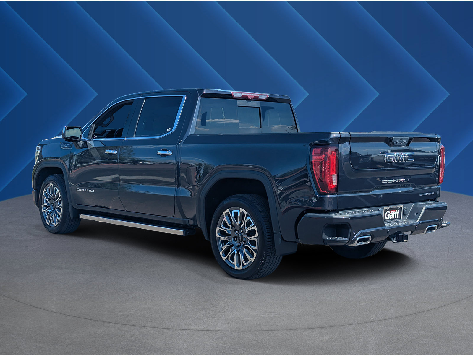 Used 2024 GMC Sierra 1500 Denali Ultimate AWD/4WD image 5