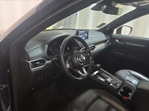 Used 2020 MAZDA CX-5 Signature AWD/4WD image 3