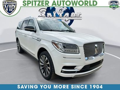 Used 2021 Lincoln Navigator Reserve