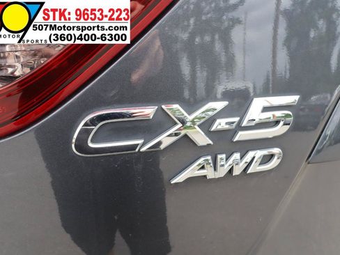 Used 2016 MAZDA CX-5 Grand Touring AWD/4WD image 14